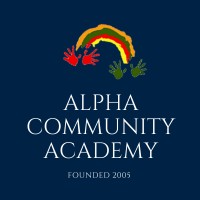 Alpha Community Academy logo - Similar company to Metro World Child
