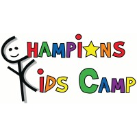 Champions Kids Camp logo - Similar company to Ai Coalition Network