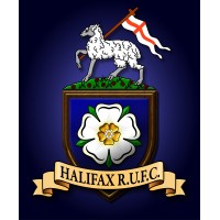 Halifax Rugby Union logo - Similar company to Cleckheaton Rufc