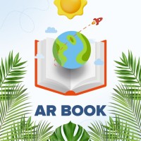 AR Book logo - Similar company to Flexreality