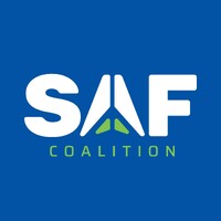 The SAF Coalition logo - Similar company to Biofuels Central