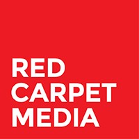 Red Carpet Media logo - Similar company to She Grows - Changing The Status Quo