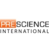 Prescience International logo - Similar company to Ionic