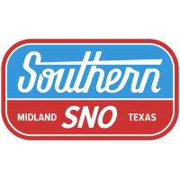 Southern Sno Shaved Ice logo - Similar company to Trinity Mineral Partners