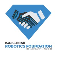 Bangladesh Robotics Foundation logo - Similar company to Lightshore Network