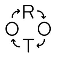Rotor vzw-asbl logo - Similar company to Superuse