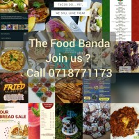 The Food Banda logo - Similar company to Uni-Prime