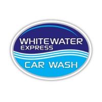WhiteWater Express Car Wash logo - Similar company to Inkco Print
