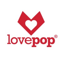 Lovepop Europe logo - Similar company to Lovepop Vietnam