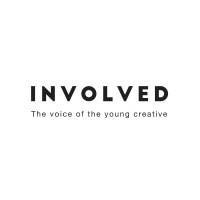 INVOLVED Magazine logo - Similar company to Cor Creative