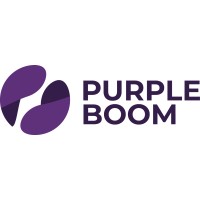 Purple Boom logo - Similar company to Beny