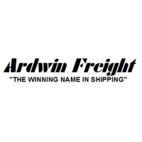 Ardwin Freight logo - Similar company to Malone Global Logistics