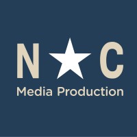 NC Media Production logo - Similar company to Bumbles & Beans Media