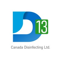 D13 Canada Disinfectin Ltd. logo - Similar company to Jubs
