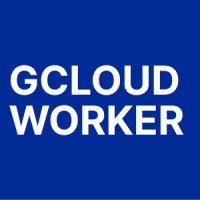 GCloudWorker (GCW) logo - Similar company to Rapid Fire Web Studio
