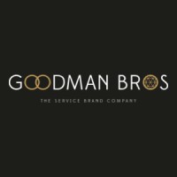 Goodman Bros logo - Similar company to Bespoke 77 Ltd