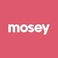 Mosey logo - Similar company to Rainbow