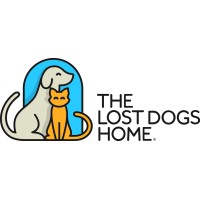 The Lost Dogs' Home logo - Similar company to Lort Smith