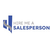 Hire Me A Salesperson logo - Similar company to My Enablement