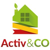 Activ & Co logo - Similar company to Ag Bat - Votre Partenaire Rénovation