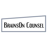 BrainsOn Counsel LLC logo - Similar company to Allref