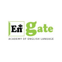 En-Gate Academy of English Language logo - Similar company to Blackhawk Software & Tech Services