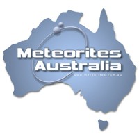 Meteorites Australia logo - Similar company to Skyfall Meteorites