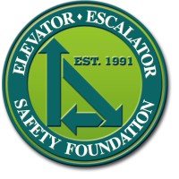 Elevator Escalator Safety Foundation logo - Similar company to Rath Elevator