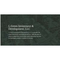 L Green Investment & Development, LLC logo - Similar company to Intenergy.Io
