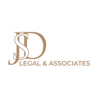JSD LEGAL & ASSOCITES logo - Similar company to Indishreshtha Private Limited