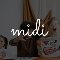 MIDI logo - Similar company to Midi Agency