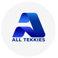 AllTekkies logo - Similar company to The Domain Podium