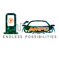 AMPD EV Chargers logo - Similar company to Ev-Connected