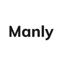 Manly logo - Similar company to Fullscreen Media