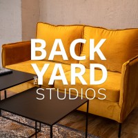 The Backyard Studios logo - Similar company to Louis & Lane
