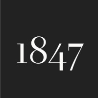 1847 For Men logo - Similar company to Chaps & Co