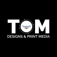 TOM DESIGNS AND PRINT MEDIA logo - Similar company to Tom Homes