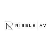 Ribble AV logo - Similar company to Adept Integrated Systems Ltd|Luxury Home Cinema Installations|Cinema Design|Smart Home Automation
