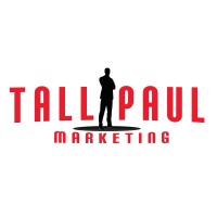 Tall Paul Marketing | Freelance NI Copywriter | Freelance Website Copywriting | B2B Copywriter | logo - Similar company to Stephen Thompson Copywriting - Freelance Word-Nerd In Yorkshire. Where Better To Write?