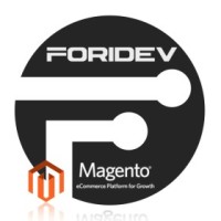 Foridev logo - Similar company to Makebecool