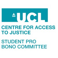 UCL Student Pro Bono Committee logo - Similar company to Yellowbee Solutions