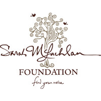 Sarah McLachlan Foundation logo - Similar company to Vancouver Police Foundation