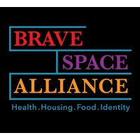Brave Space Alliance logo - Similar company to Lighthouse Foundation Of Chicagoland