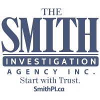The Smith Investigation Agency Inc. logo - Similar company to Smith Security Inc.