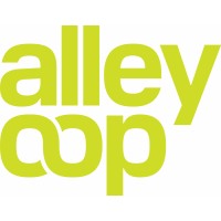 Alleyoop logo - Similar company to Composed