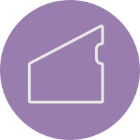 Lavender Design & Marketing House logo - Similar company to Designs By Barb