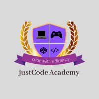 justCode Academy logo - Similar company to Ubrobotics