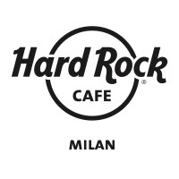 Hard Rock Cafe Milan logo - Similar company to Hard Rock Cafe
