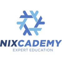 Nixcademy logo - Similar company to Dynamite Ag