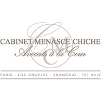 CABINET MENASCE CHICHE - LAW FIRM logo - Similar company to Cabinet Barre Laforgue & Associés